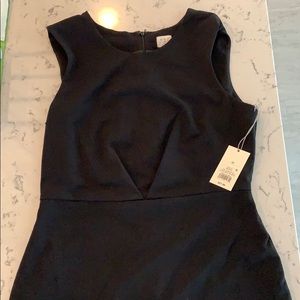 Black dress - new